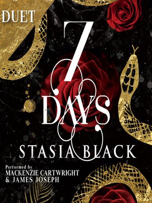 cover image of 7 Days